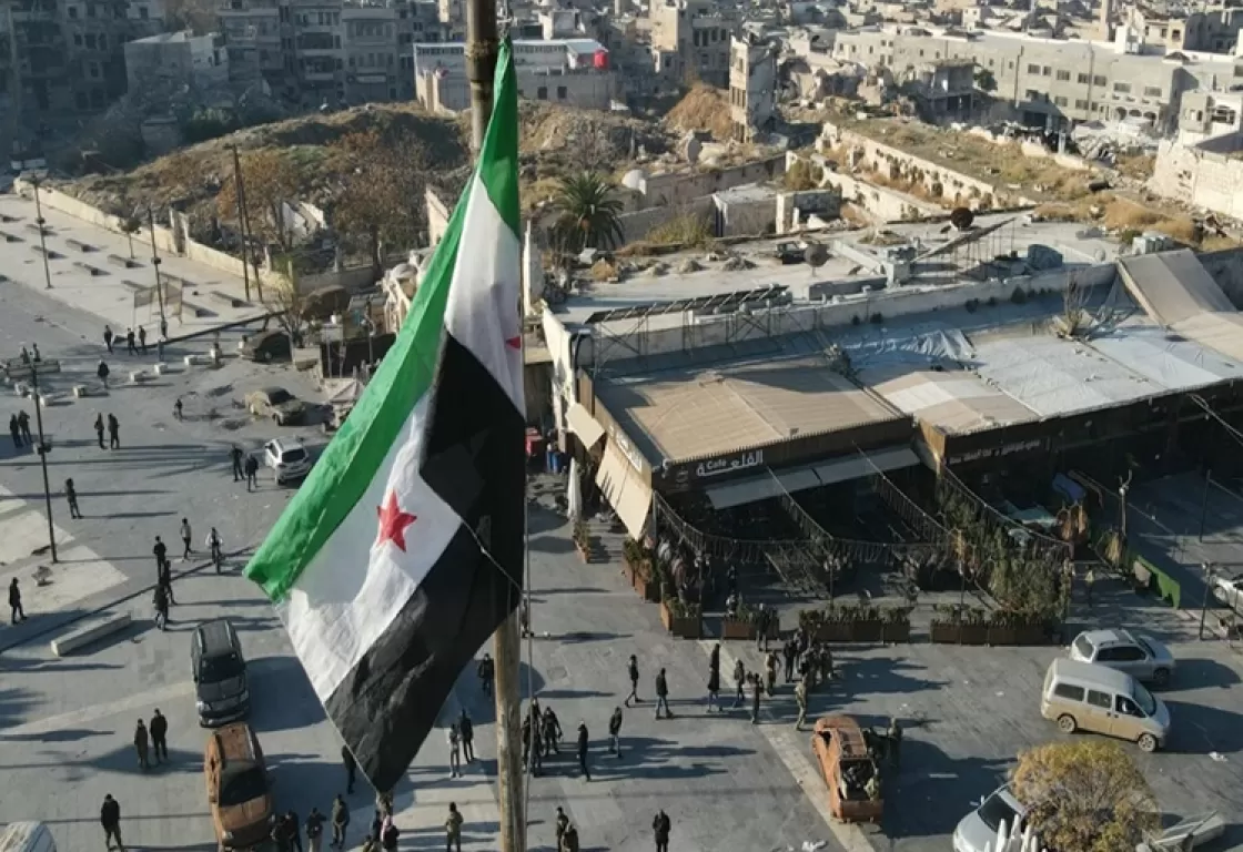 ما الذي يحدث في سوريا؟ هل غادر قطار الفوضى إلى محطة جديدة؟ ما الذي يحدث في سوريا؟ هل غادر قطار الفوضى إلى محطة جديدة؟