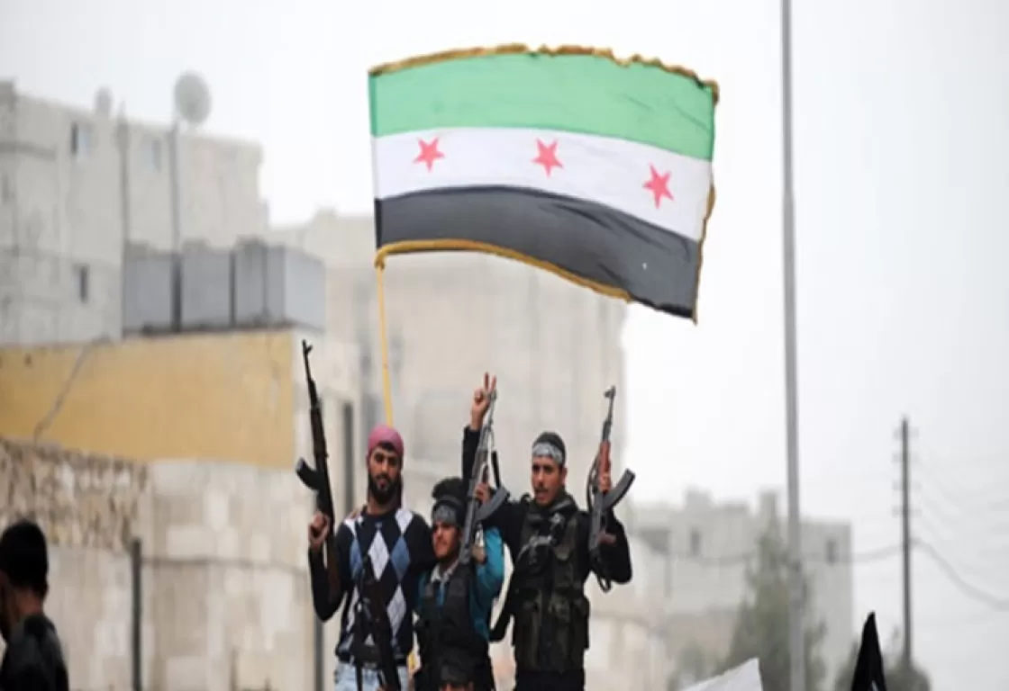 ما موقف الإخوان من تحرك الجماعات الإرهابية في سوريا؟