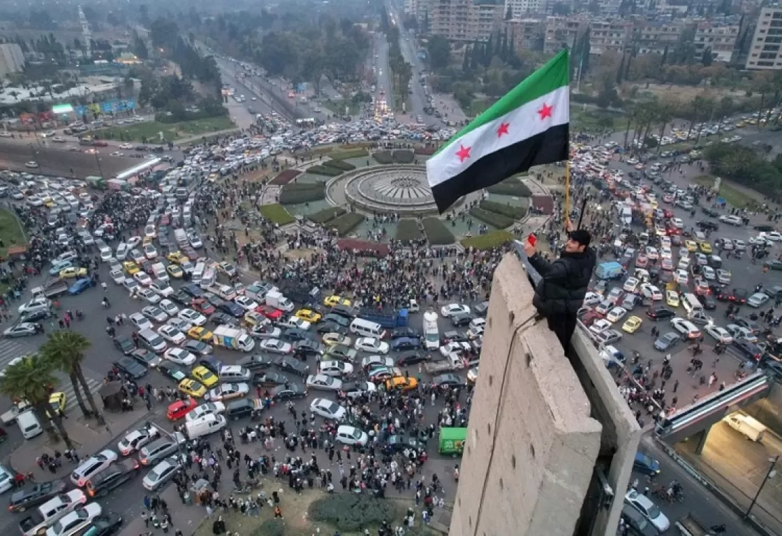 إيران وسوريا... الحجاب والخبز! إيران وسوريا... الحجاب والخبز!