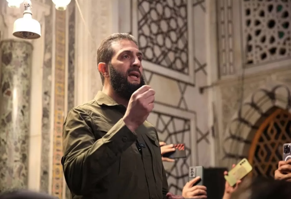 هكذا استعدّ الجولاني للسيطرة على حلب وكل سوريا هكذا استعدّ الجولاني للسيطرة على حلب وكل سوريا