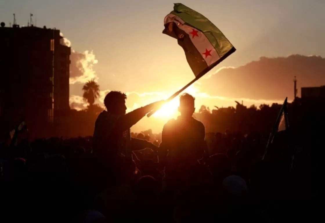 ما هي حظوظ عودة الإسلام السياسي للسيطرة على الحكم في سوريا؟.. خبير يجيب ما هي حظوظ عودة الإسلام السياسي للسيطرة على الحكم في سوريا؟.. خبير يجيب