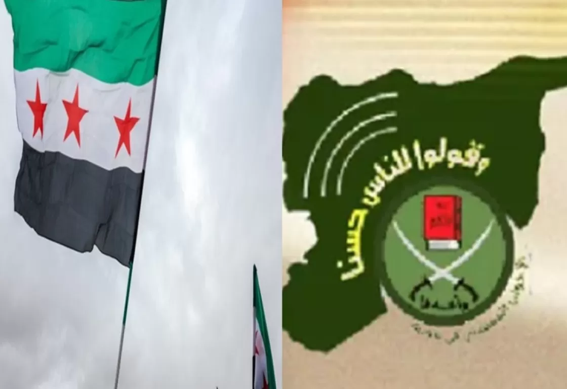 هل تدير جماعة الإخوان المشهد الحالي في سوريا؟.. مفكر سياسي يجيب هل تدير جماعة الإخوان المشهد الحالي في سوريا؟.. مفكر سياسي يجيب