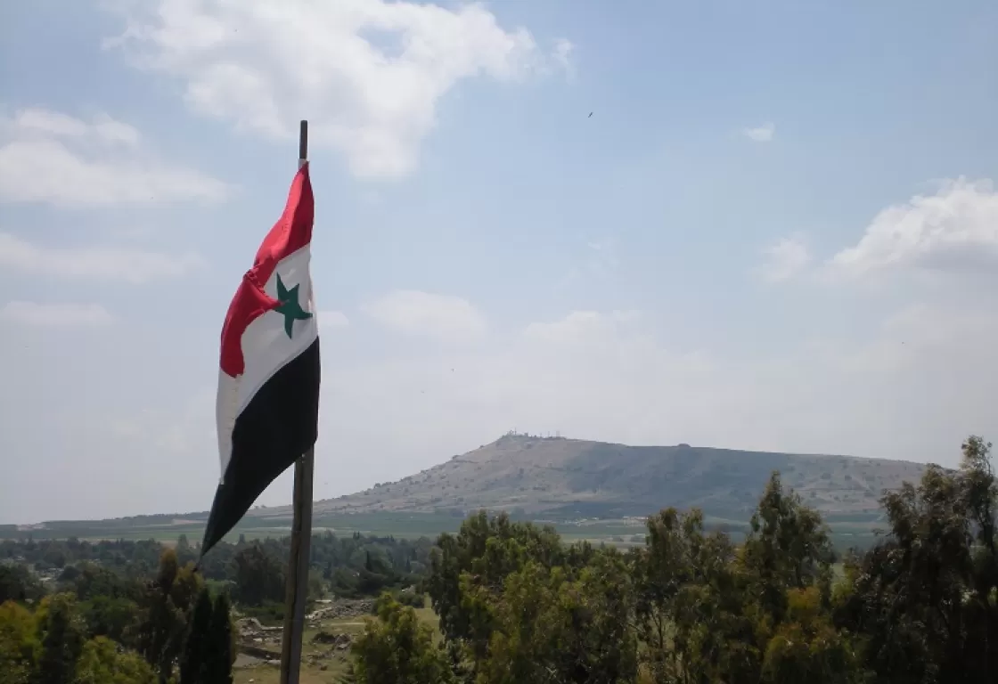 سوريا.. التاريخ والسياسة سوريا.. التاريخ والسياسة