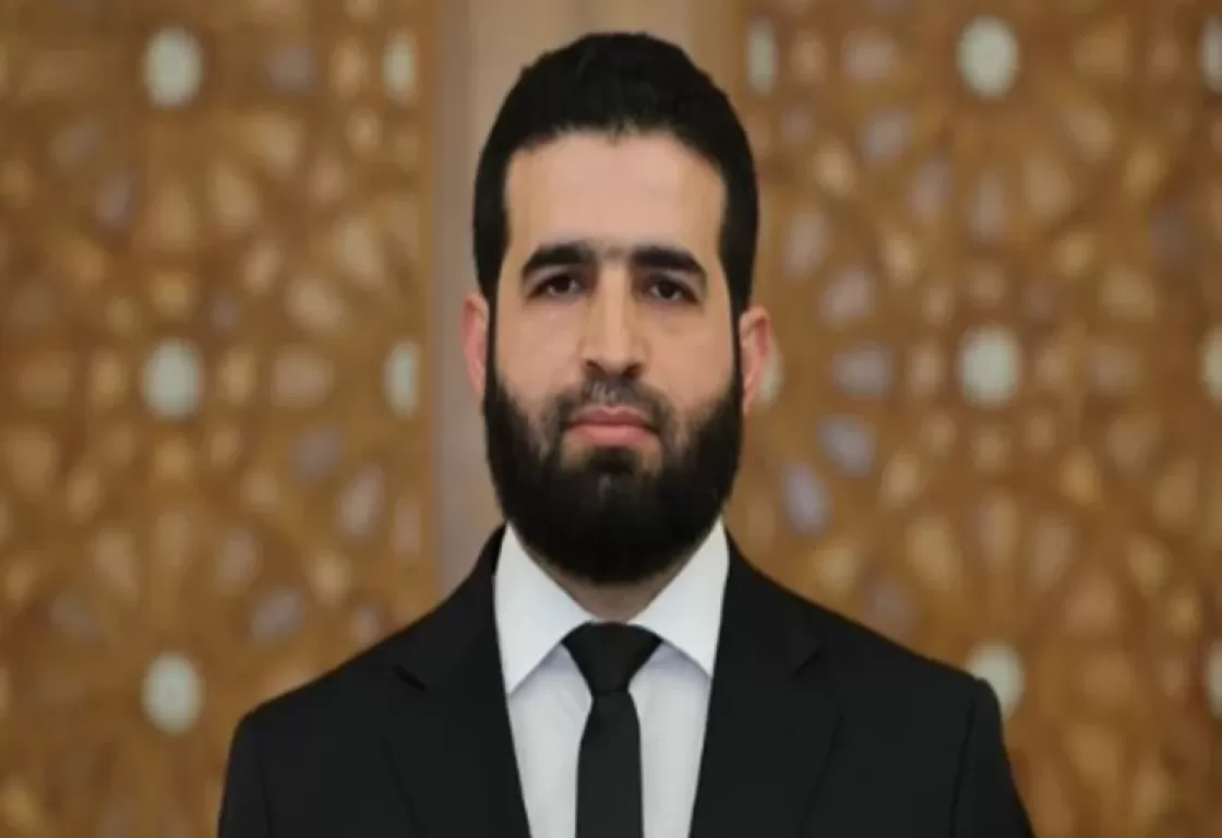 مصنف إرهابي.. رئيس المخابرات السورية الجديد أنس خطاب مرتبط بالاستخبارات التركية مصنف إرهابي.. رئيس المخابرات السورية الجديد أنس خطاب مرتبط بالاستخبارات التركية