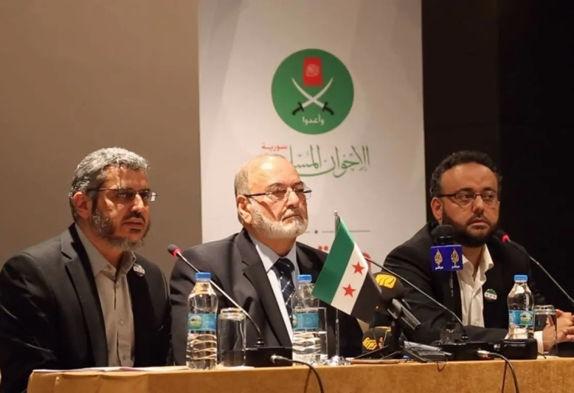مفاجأة من العيار الثقيل: كيف يخترق "الإخوان" الداخل السوري؟ مفاجأة من العيار الثقيل: كيف يخترق "الإخوان" الداخل السوري؟