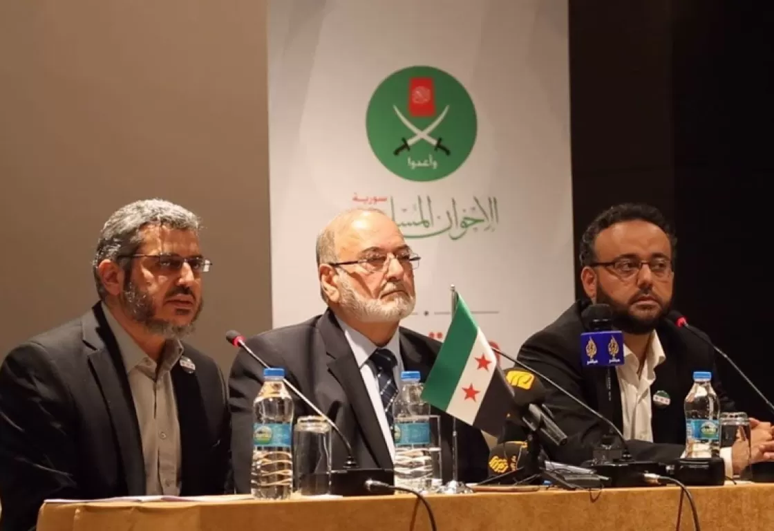 تحولات تعكسها الرسائل المتبادلة بين النظام السوري والإخوان المسلمين تحولات تعكسها الرسائل المتبادلة بين النظام السوري والإخوان المسلمين