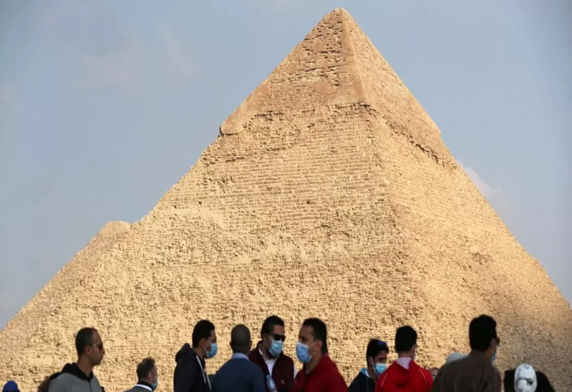 مخطط إخواني جديد لضرب السياحة في مصر... لماذا الآن؟ مخطط إخواني جديد لضرب السياحة في مصر... لماذا الآن؟