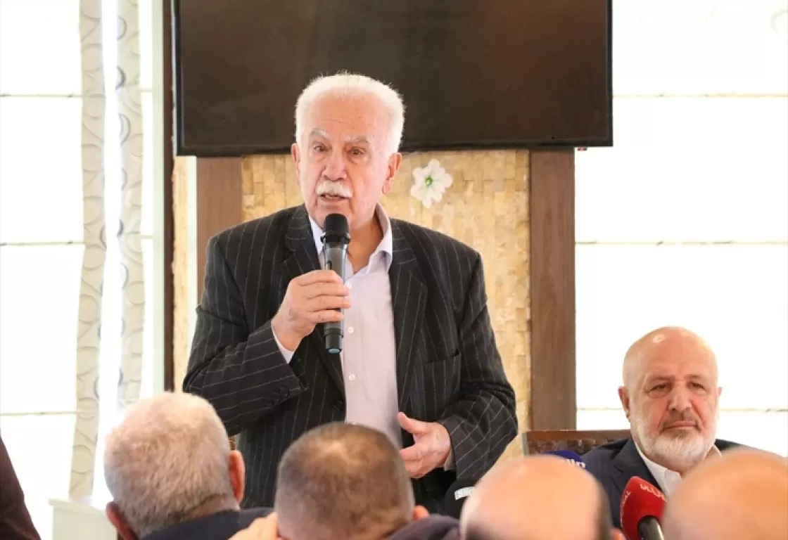 سياسي تركي مقرب من أردوغان: "سنذهب إلى سوريا"! سياسي تركي مقرب من أردوغان: "سنذهب إلى سوريا"!