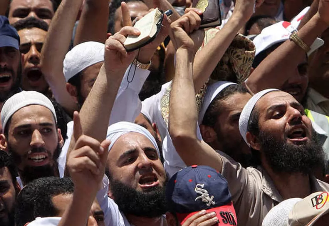 خبير في الإسلام السياسي : هكذا ساهمت مصر في مجابهة إرهاب الإخوان خبير في الإسلام السياسي : هكذا ساهمت مصر في مجابهة إرهاب الإخوان