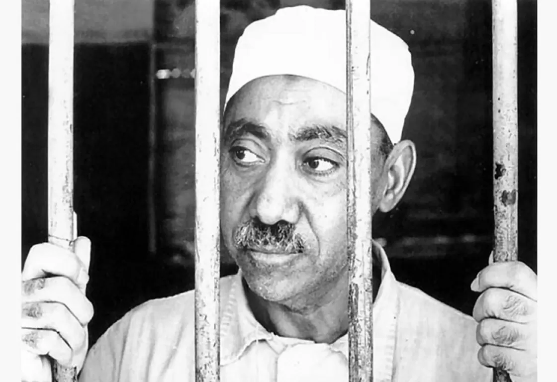 في ذكرى إعدام قطب... هل ما زال يحكم الإخوان من قبره؟ في ذكرى إعدام قطب... هل ما زال يحكم الإخوان من قبره؟