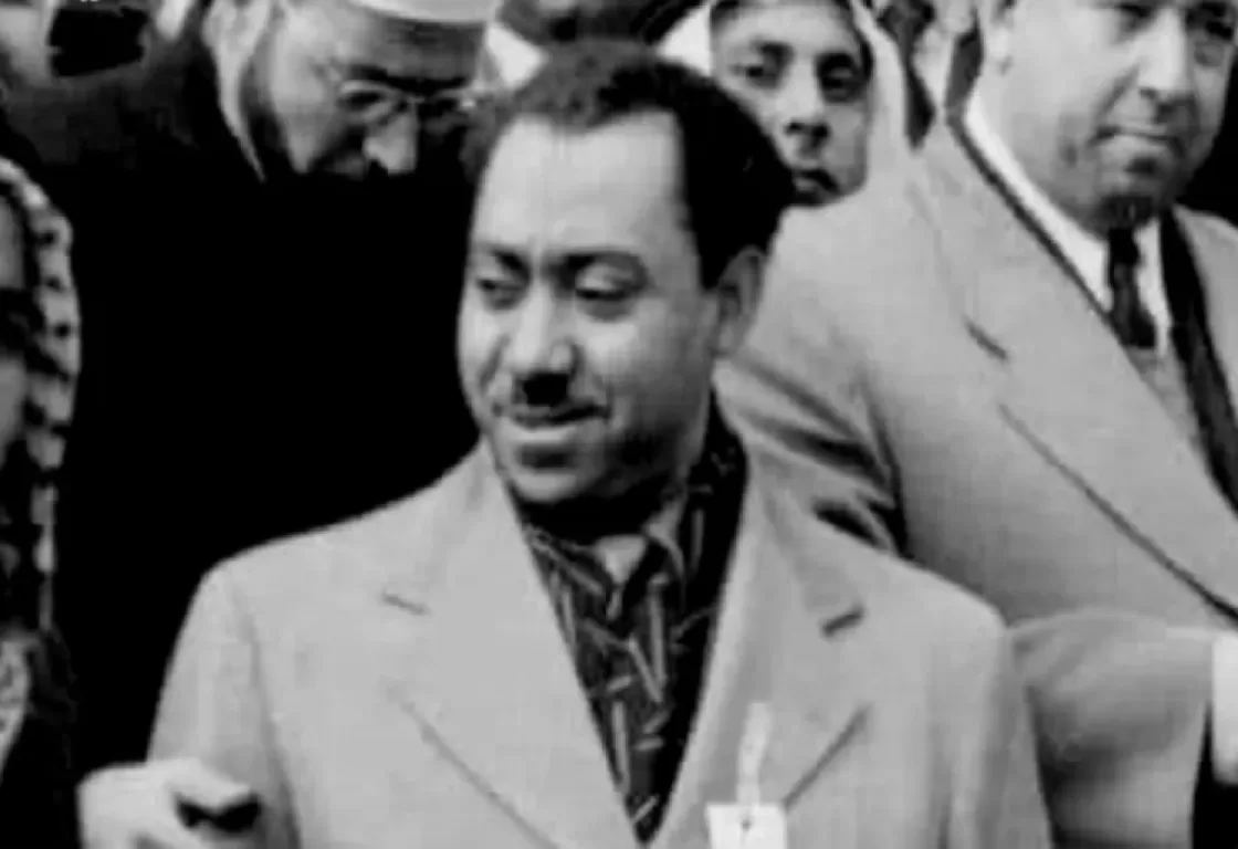 من بواكير تطرّف سيد قطب من بواكير تطرّف سيد قطب