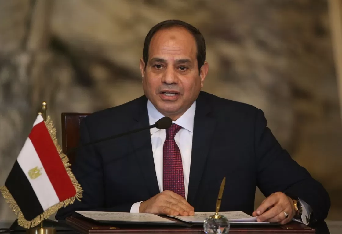 تحولات تاريخية للسياسات الخارجية المصرية في 2023... ما أبرز ملامحها؟ تحولات تاريخية للسياسات الخارجية المصرية في 2023... ما أبرز ملامحها؟