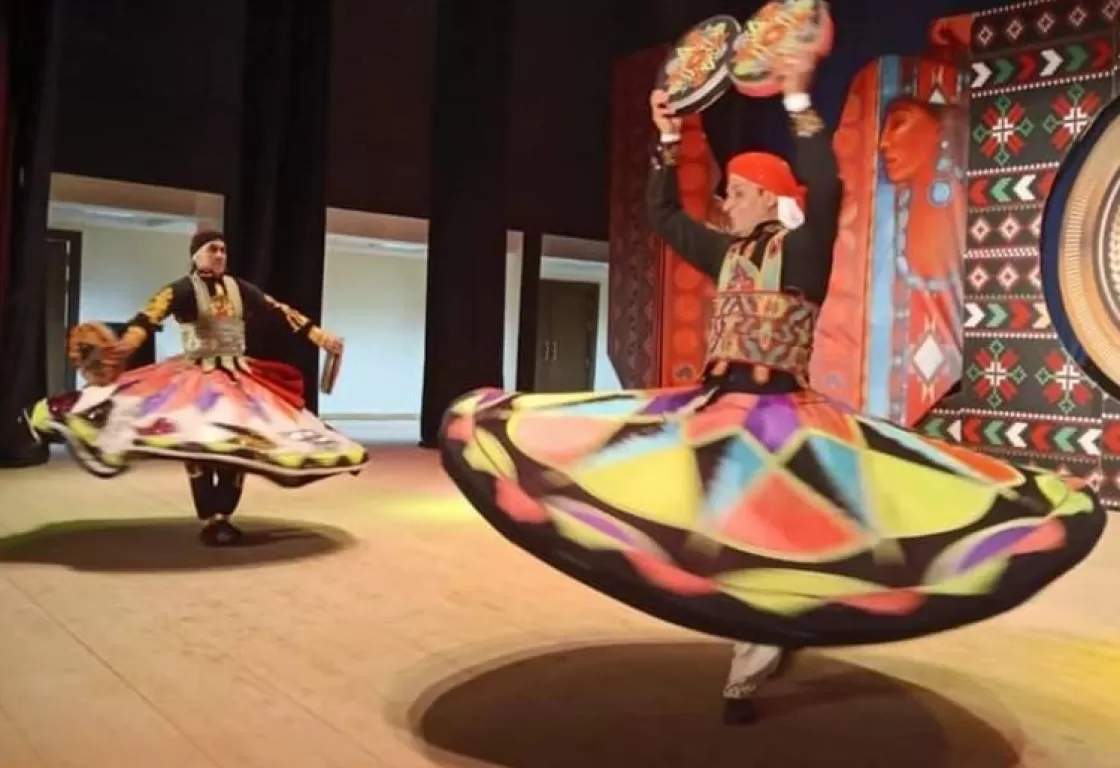ليالي رمضان تضيء سيناء...عودة الأنشطة الثقافية رغم أنف الإرهاب ليالي رمضان تضيء سيناء...عودة الأنشطة الثقافية رغم أنف الإرهاب