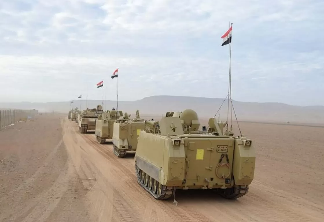 سيناء: انتهى "داعش" وبقي "الإخوان"! سيناء: انتهى "داعش" وبقي "الإخوان"!