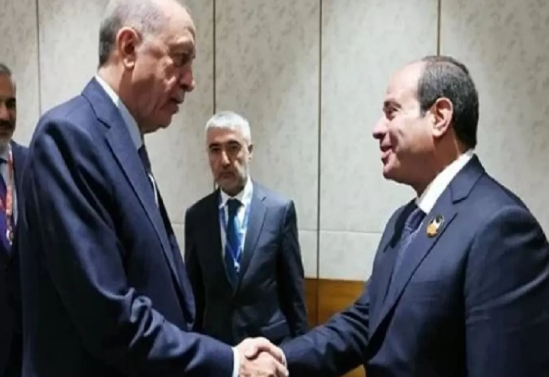 بعد قطيعة 11 عاماً.. أردوغان يزور القاهرة اليوم ويلتقي السيسي لبحث هذه الملفات بعد قطيعة 11 عاماً.. أردوغان يزور القاهرة اليوم ويلتقي السيسي لبحث هذه الملفات