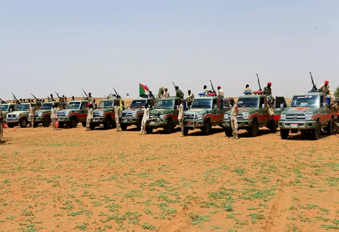 حركة نشطة للدبلوماسية الإماراتية لإيقاف الحرب في السودان