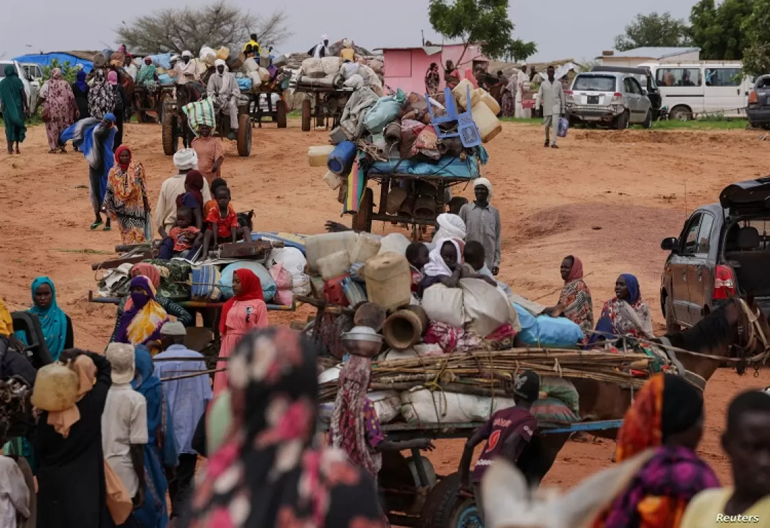 الإخوان يتاجرون بالسودان... الثروات والأراضي مقابل الدعم العسكري الإخوان يتاجرون بالسودان... الثروات والأراضي مقابل الدعم العسكري