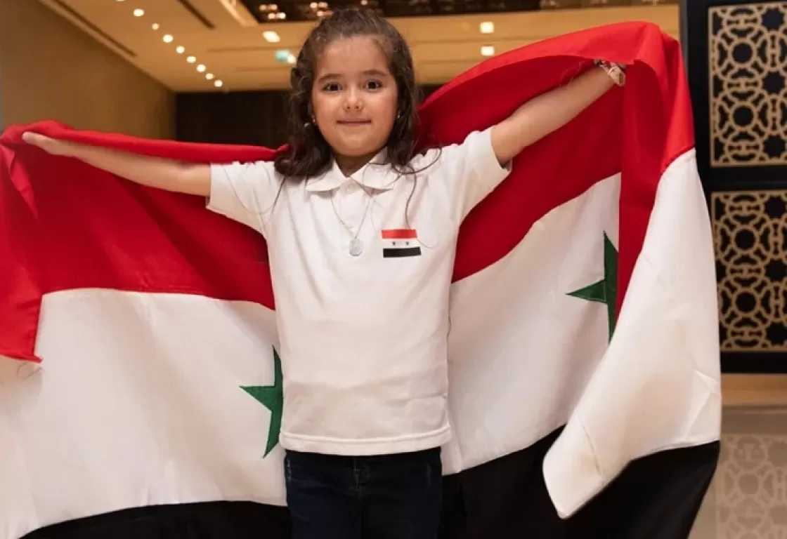 شام البكور... بسمة أمل على شفاه المستقبل شام البكور... بسمة أمل على شفاه المستقبل