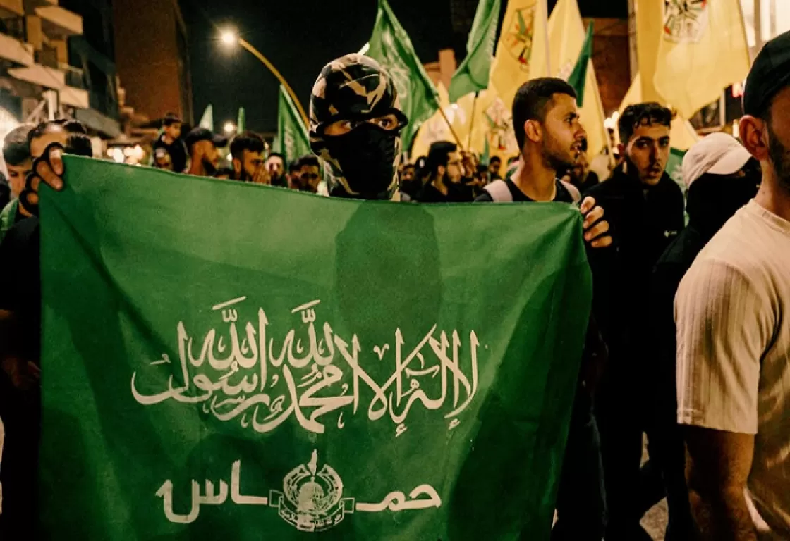 شبكة دعم حماس في أمريكا: موجز تاريخي شبكة دعم حماس في أمريكا: موجز تاريخي