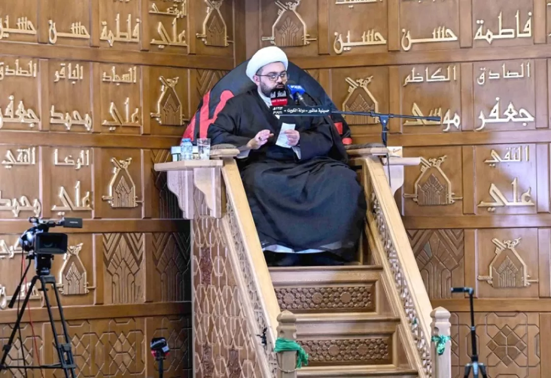 السلطات الكويتية تشمل الحسينيات بإجراءاتها التنظيمية لدور العبادة السلطات الكويتية تشمل الحسينيات بإجراءاتها التنظيمية لدور العبادة