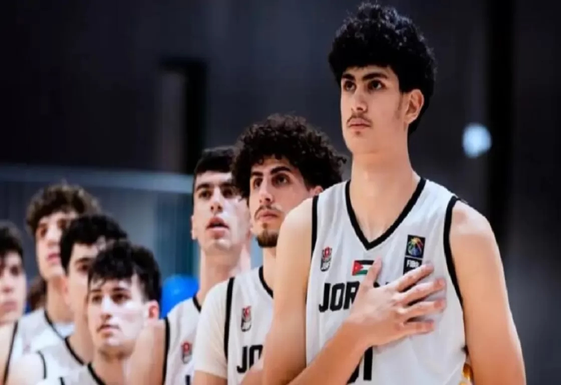 ثوابت الأمة أهم من ألف بطولة.. منتخب كرة السلة الأردني يرفض اللعب أمام إسرائيل