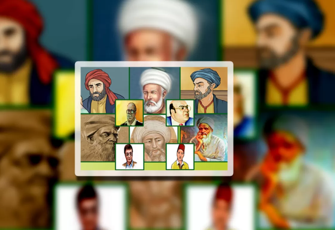 10 شخصيات عربية وإسلامية تمّ تكفيرها..هل تعرفها؟ 10 شخصيات عربية وإسلامية تمّ تكفيرها..هل تعرفها؟