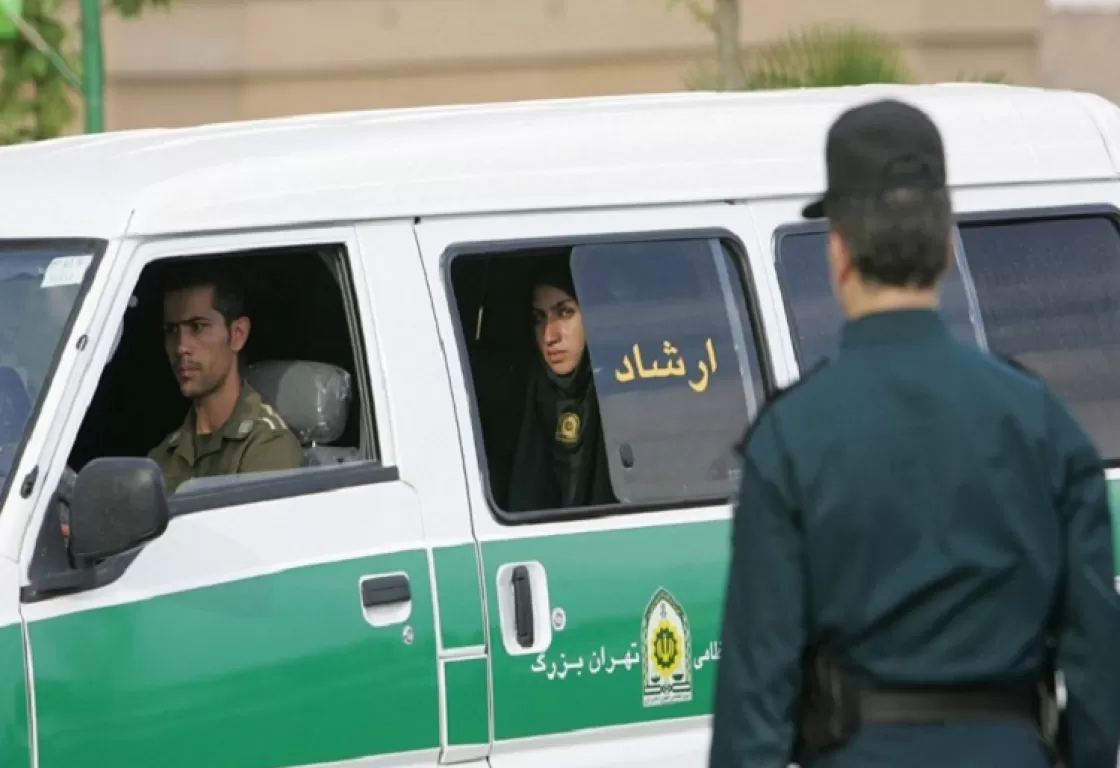 بعد مهسا أميني... وفاة فتاة إيرانية أخرى بعد مواجهة مع شرطة الأخلاق بعد مهسا أميني... وفاة فتاة إيرانية أخرى بعد مواجهة مع شرطة الأخلاق
