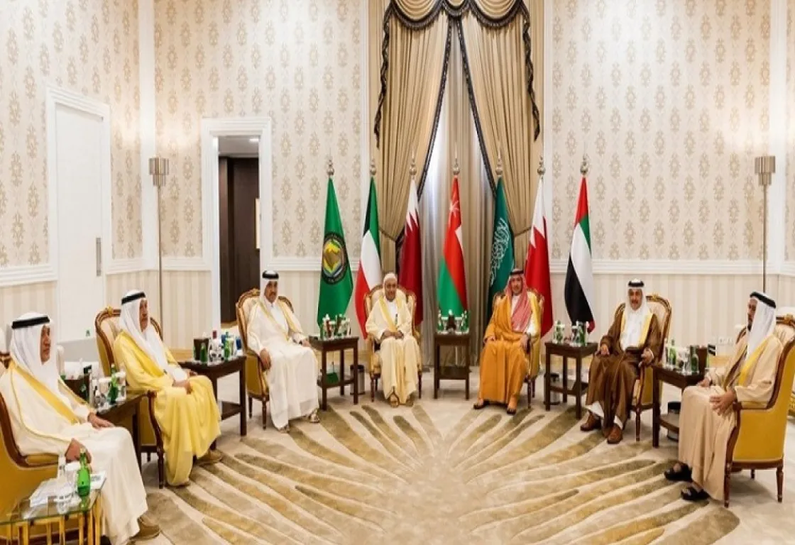 شرق أوسط ما بعد الحرب: الخليج القوة الصاعدة شرق أوسط ما بعد الحرب: الخليج القوة الصاعدة