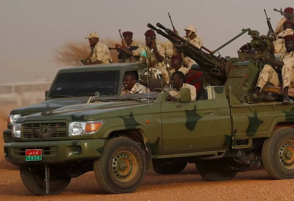 ماذا تعرف عن الشركات الـ (4) التابعة للجيش السوداني وقوات الدعم السريع التي فرضت عليها واشنطن عقوبات مؤخراً؟ ماذا تعرف عن الشركات الـ (4) التابعة للجيش السوداني وقوات الدعم السريع التي فرضت عليها واشنطن عقوبات مؤخراً؟