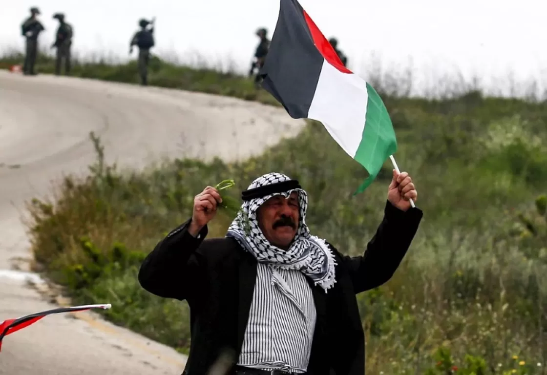 الأمم المتحدة تعتمد قراراً حول سيادة الفلسطينيين على مواردهم... تفاصيل الأمم المتحدة تعتمد قراراً حول سيادة الفلسطينيين على مواردهم... تفاصيل