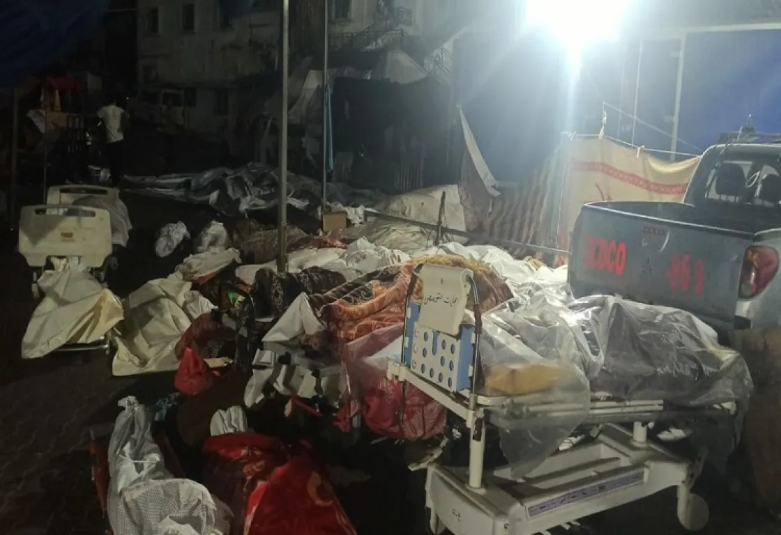 مفقودو غزة... عائلات تبحث عن جثامين أبنائها تحت الركام مفقودو غزة... عائلات تبحث عن جثامين أبنائها تحت الركام