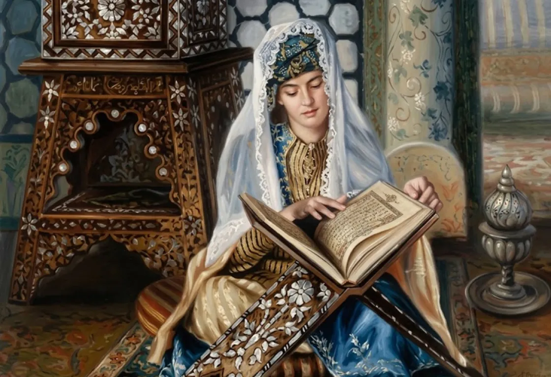 "شُهدة الإبَري"... "فخر النساء" التي انتهى إليها إسناد بغداد