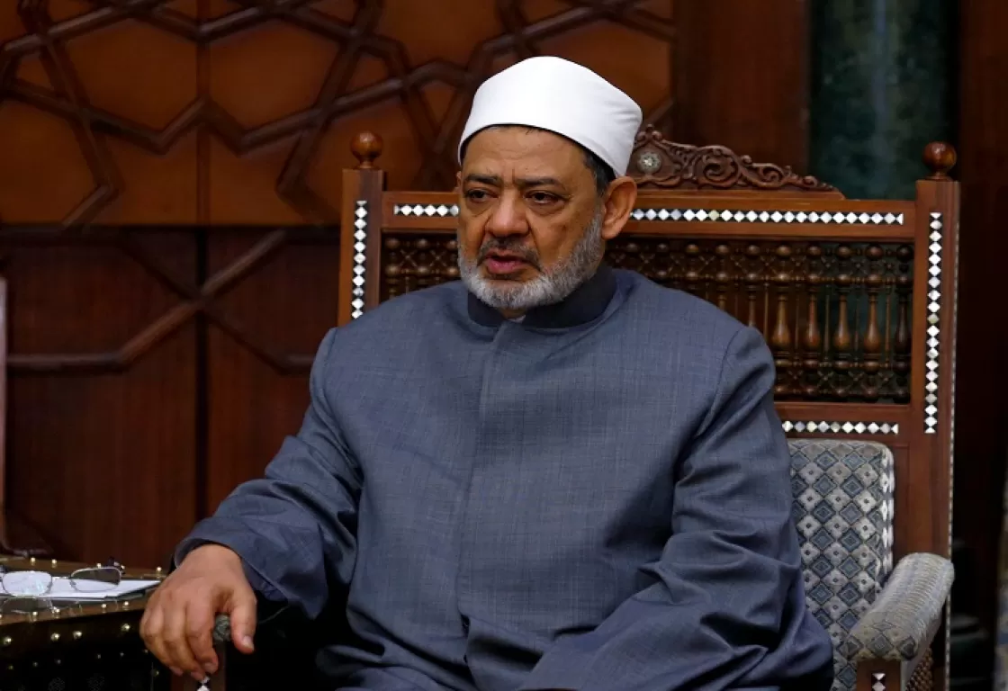 هل الأديان سبب الحروب؟ شيخ الأزهر يجيب هل الأديان سبب الحروب؟ شيخ الأزهر يجيب