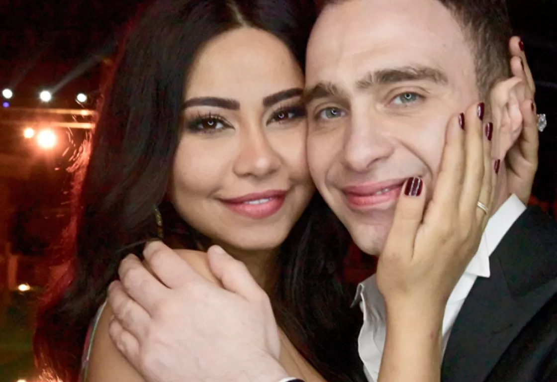 شيرين عبد الوهاب تحذف صورها مع حسام حبيب وتلغي متابعته... هل انفصلا مجدداً؟ شيرين عبد الوهاب تحذف صورها مع حسام حبيب وتلغي متابعته... هل انفصلا مجدداً؟