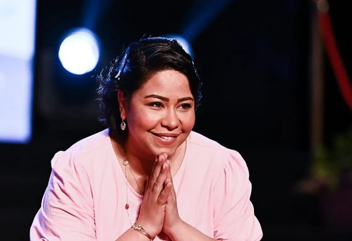 رحلة البحث عن شيرين: انتقلت سرًا إلى منزل فنانة شهيرة في سيارة إسعاف
