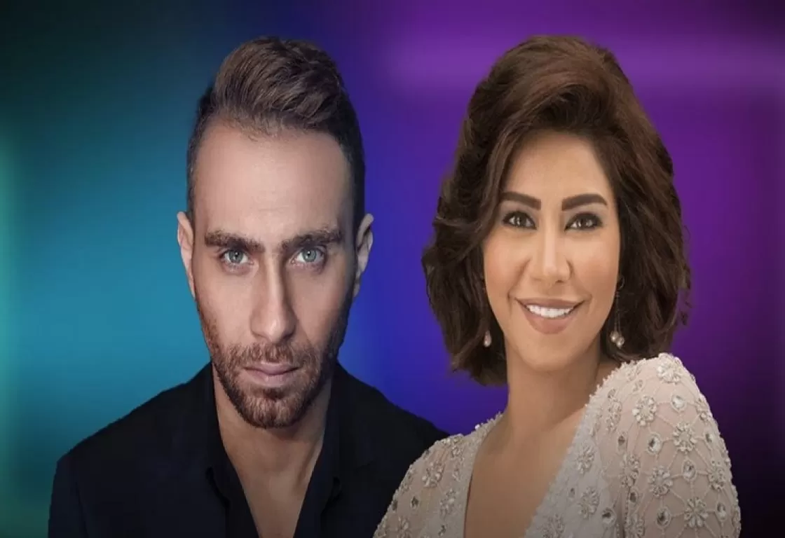 شيرين وحسام ورسائل &quot;كدابة&quot;