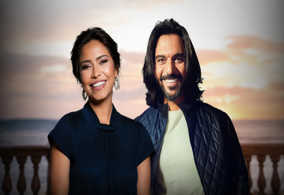  بعد 21 عامًا: عمل غنائي مشترك يجمع شيرين وبهاء سلطان 