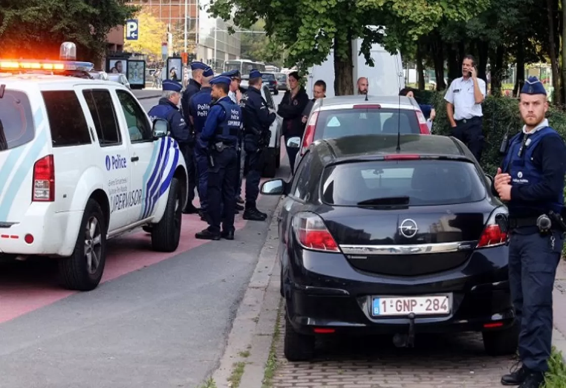 الشرطة البلجيكية تحبط &quot;هجوماً إرهابياً&quot; وسقوط قتيل... ما علاقة اليمين المتطرف؟