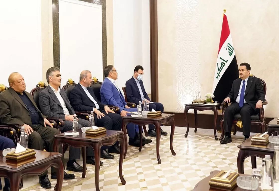 بعد زيارة شمخاني: هل تتغير استراتيجية طهران الأمنية في العراق؟ بعد زيارة شمخاني: هل تتغير استراتيجية طهران الأمنية في العراق؟