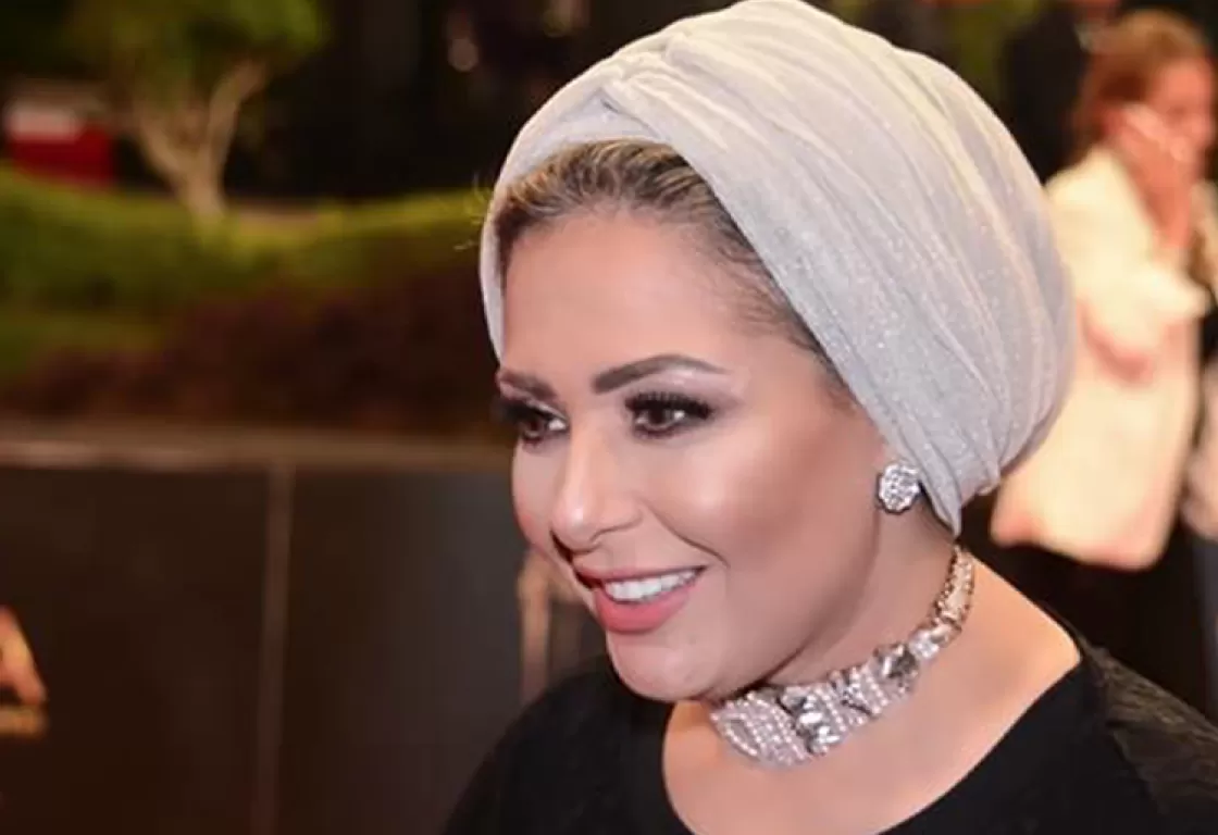 صابرين : كلام الناس لايشغلني وهذه حقيقة زواجي من منتج لبناني !