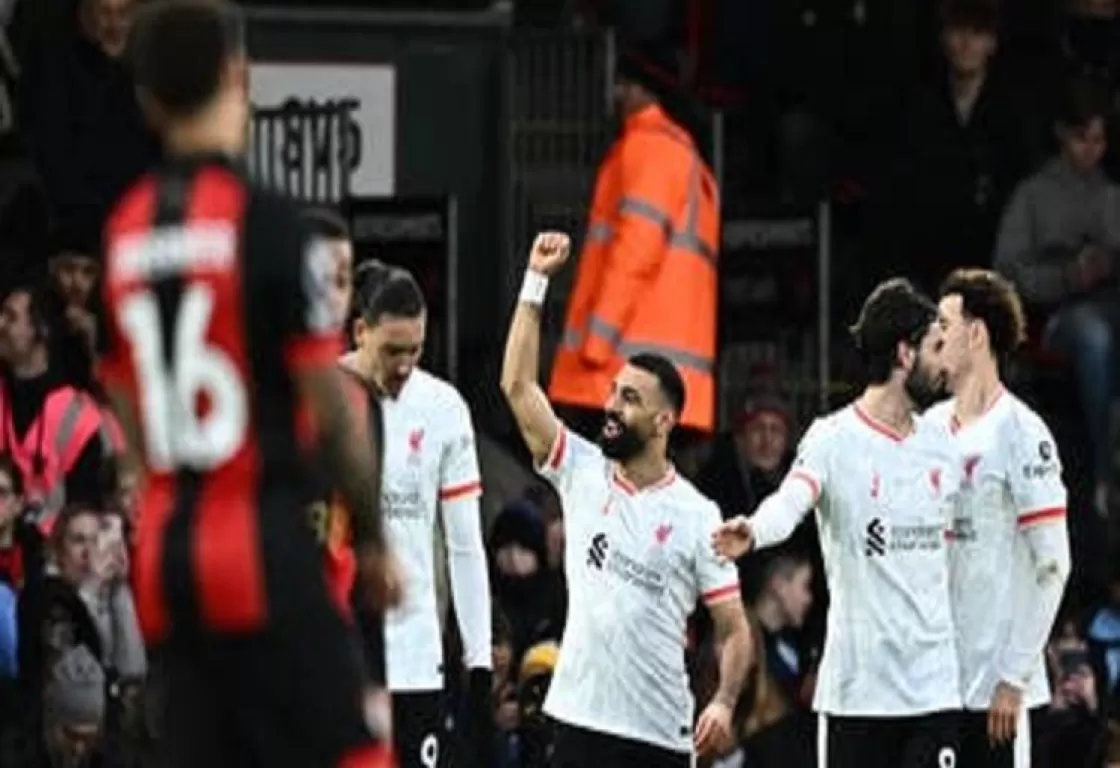 صلاح يتوهج ويمنح ليفربول فوزاً غالياً يعزز به صدارته صلاح يتوهج ويمنح ليفربول فوزاً غالياً يعزز به صدارته