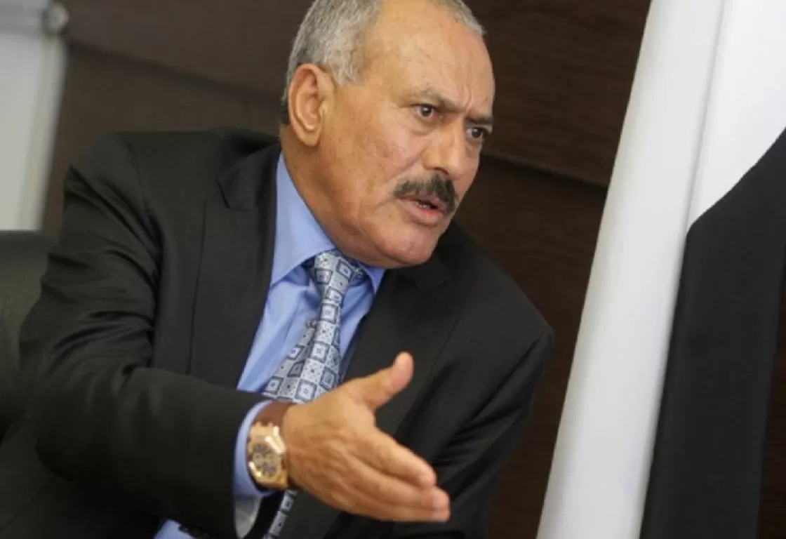من الهجوم إلى الثناء عليه.. لماذا تغير موقف إخوان اليمن من عبد الله صالح من الهجوم إلى الثناء عليه.. لماذا تغير موقف إخوان اليمن من عبد الله صالح