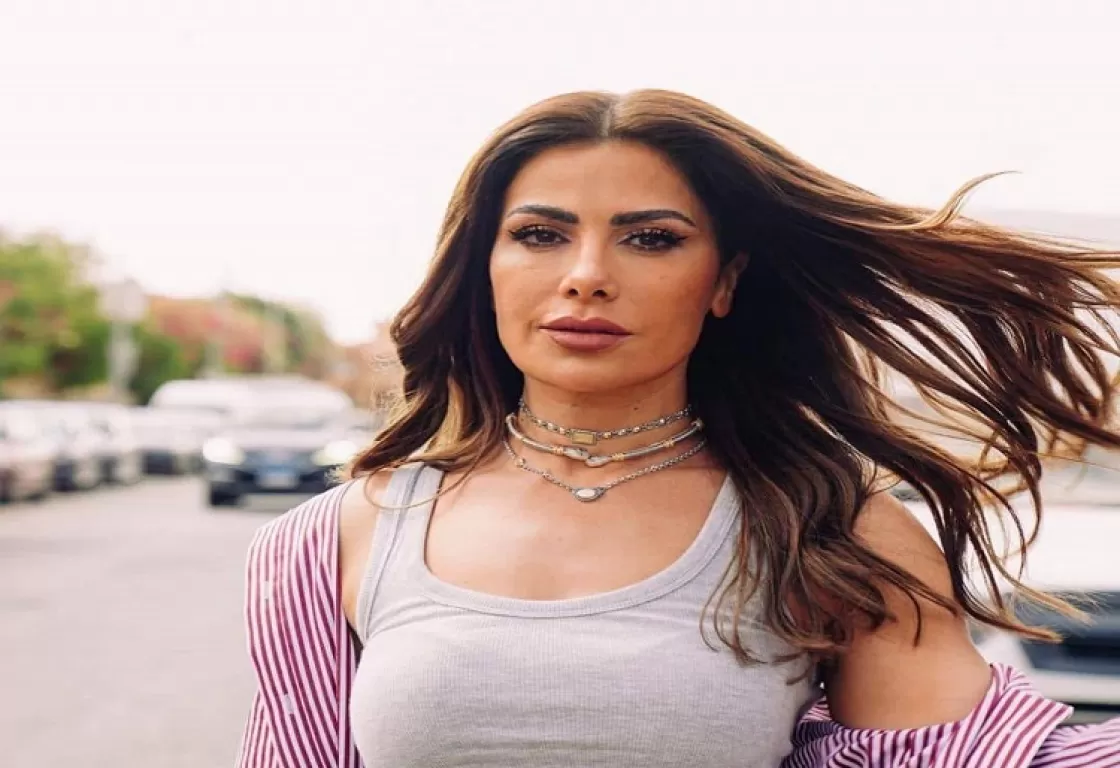 مهرجان ميدفيست مصر يكرم نجمة الأردن مهرجان ميدفيست مصر يكرم نجمة الأردن