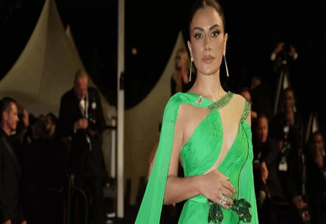 صبا مبارك : الأردن نموذج ملهم لصناعة السينما و"وتر حساس" أحدث أعمالي صبا مبارك : الأردن نموذج ملهم لصناعة السينما و"وتر حساس" أحدث أعمالي