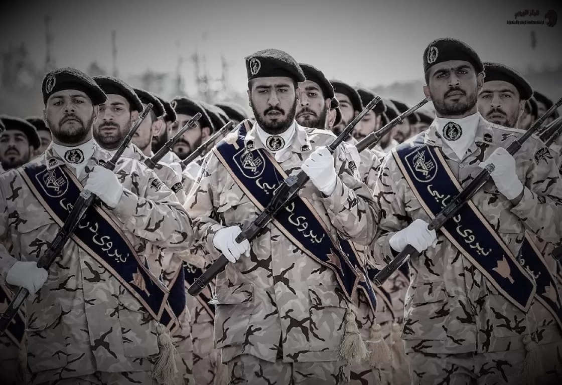 مكافحة الإرهاب ـ عوامل الحد من اِنخراط الفصائل العراقية في سوريا مكافحة الإرهاب ـ عوامل الحد من اِنخراط الفصائل العراقية في سوريا