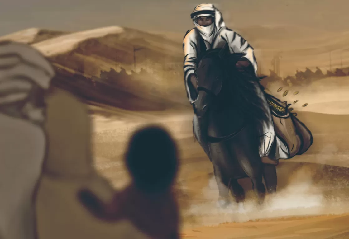 هل كان الصعاليك فرساناً اشتراكيين؟! هل كان الصعاليك فرساناً اشتراكيين؟!