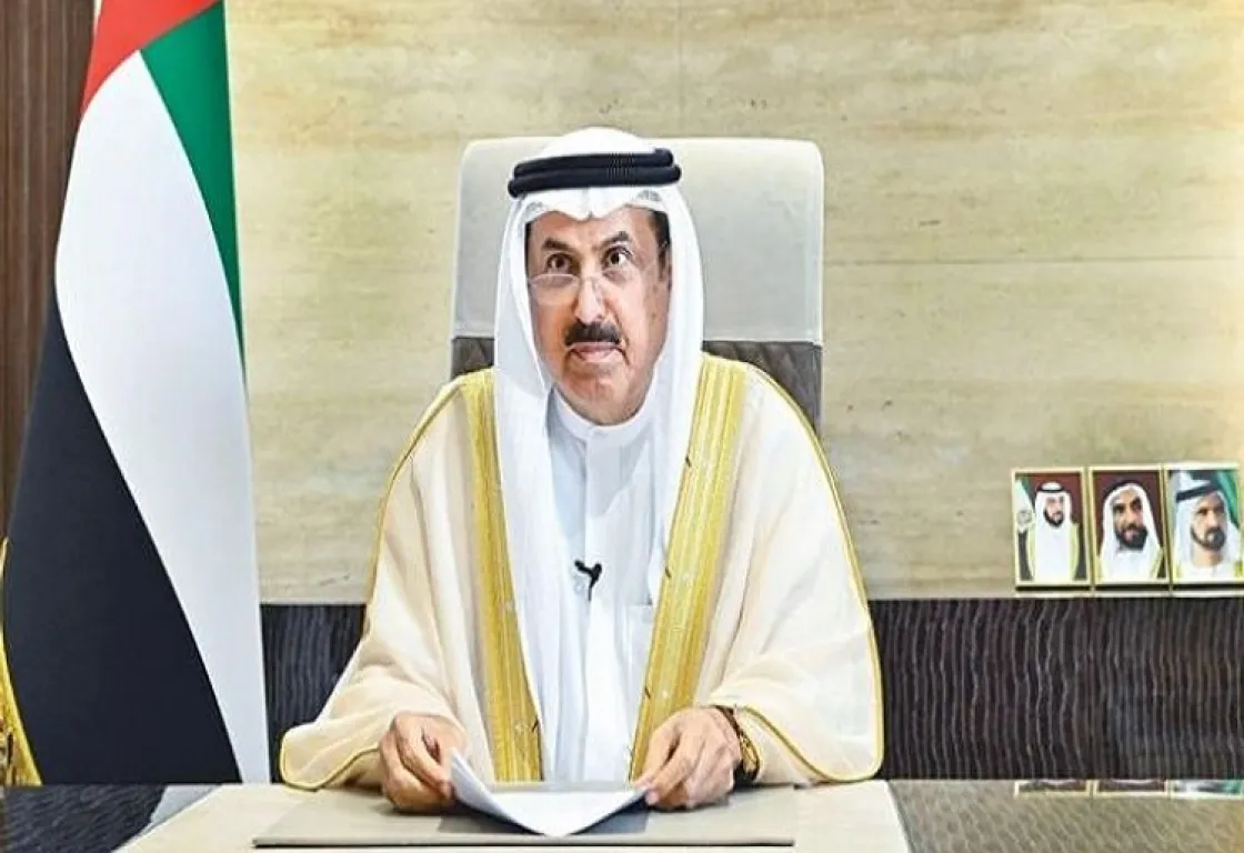 صقر غباش يرحب بقرار البرلمان الأوروبي بشأن مواجهة شبكات الإخوان