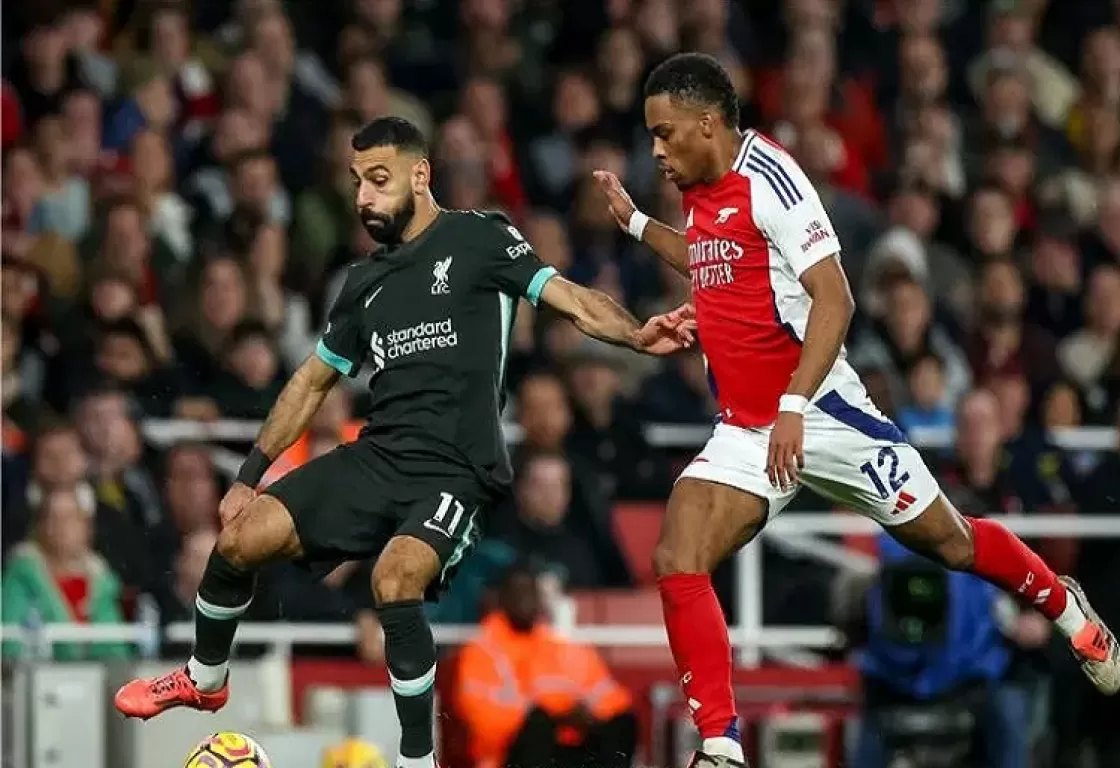 صلاح ينقذ ليفربول ويحطم أرقاماً جديدة صلاح ينقذ ليفربول ويحطم أرقاماً جديدة