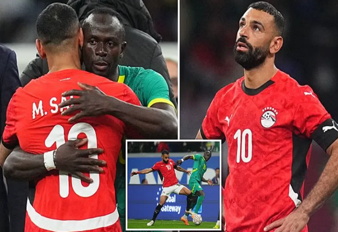 الديلي ميل: لعنة كأس الأمم الإفريقية تلاحق محمد صلاح مجدداً الديلي ميل: لعنة كأس الأمم الإفريقية تلاحق محمد صلاح مجدداً