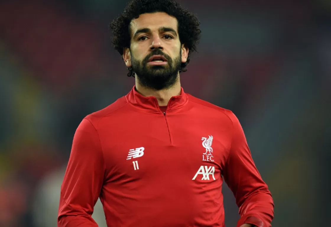 صلاح يقترب من الدوري السعودي